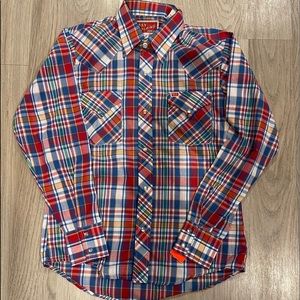 Vintage western youth